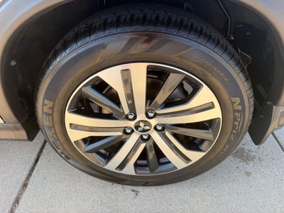 2025 Mitsubishi Outlander Sport 2.0 S