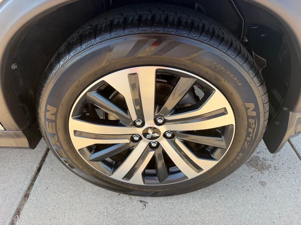 2025 Mitsubishi Outlander Sport 2.0 S