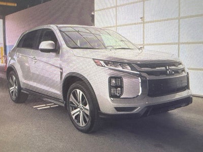 2025 Mitsubishi Outlander Sport 2.0 S