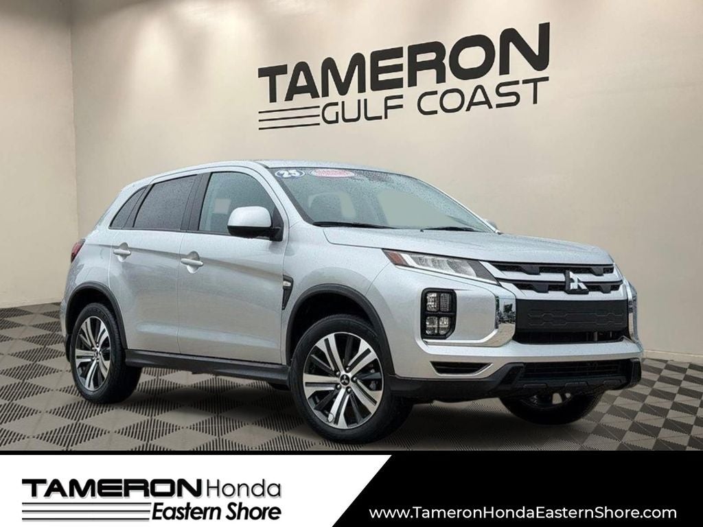 2025 Mitsubishi Outlander Sport