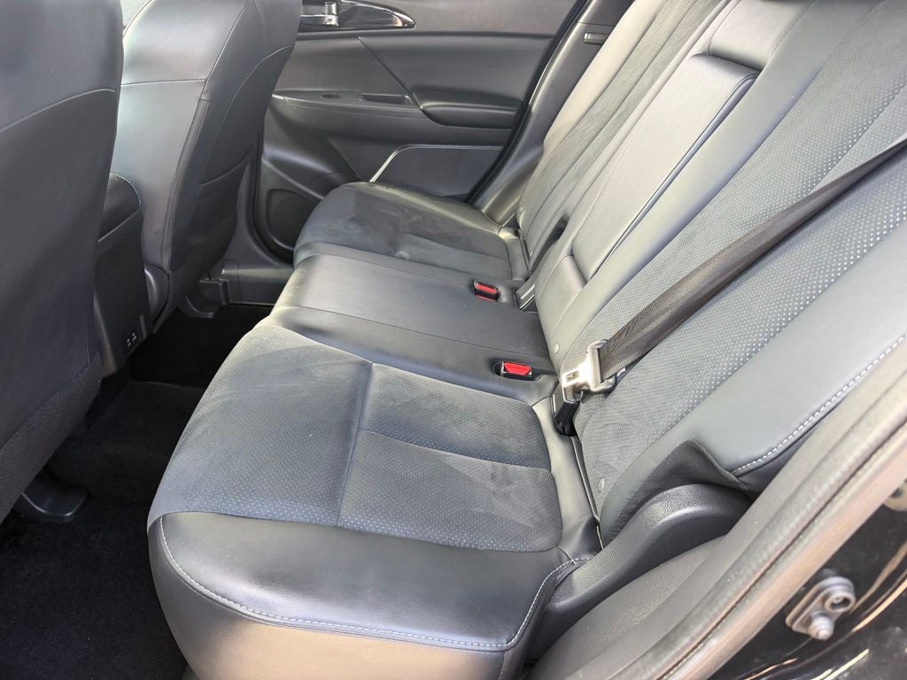 2025 Mitsubishi Eclipse Cross SE
