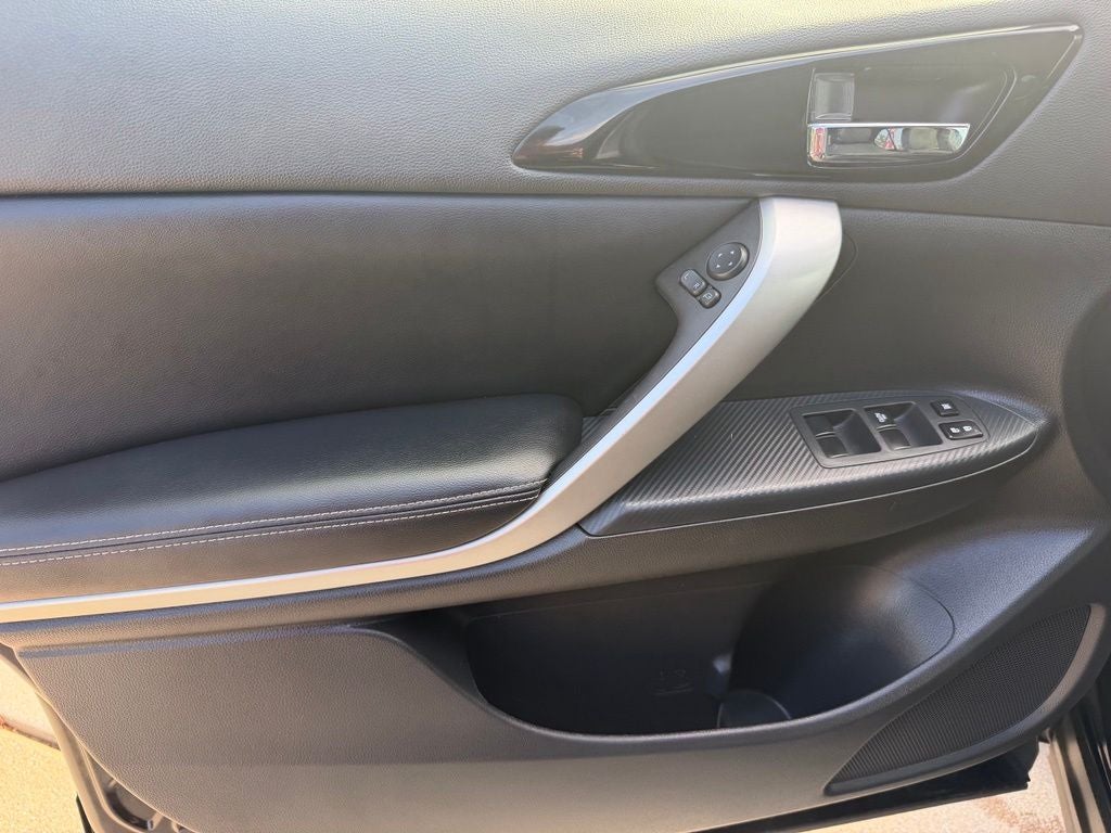 2025 Mitsubishi Eclipse Cross SE