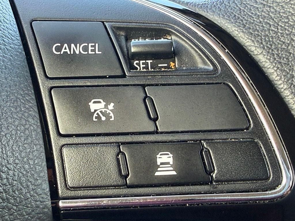 2025 Mitsubishi Eclipse Cross SE