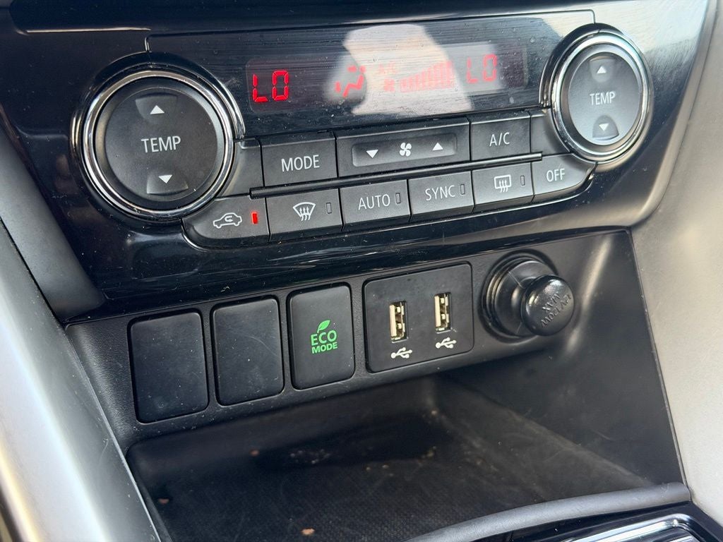 2025 Mitsubishi Eclipse Cross SE