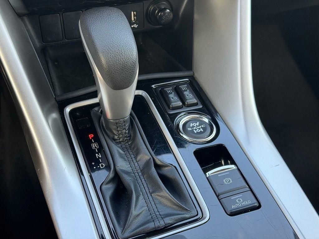2025 Mitsubishi Eclipse Cross SE
