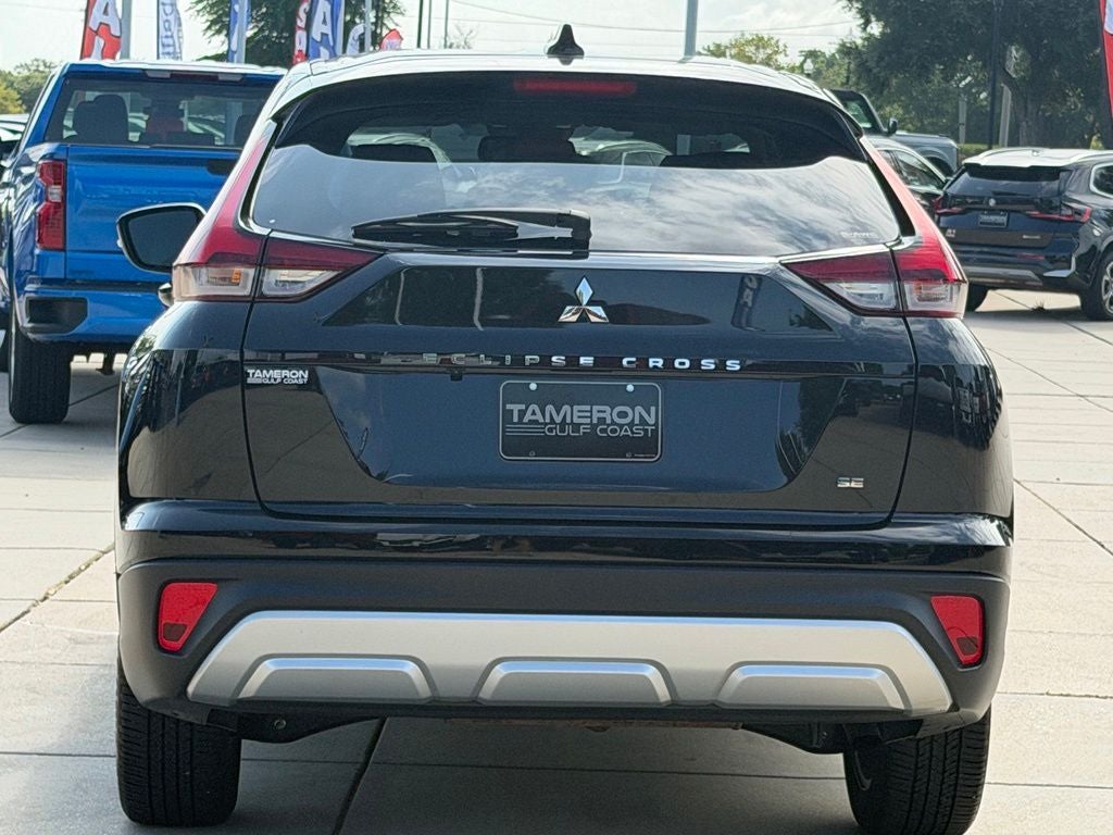 2025 Mitsubishi Eclipse Cross SE