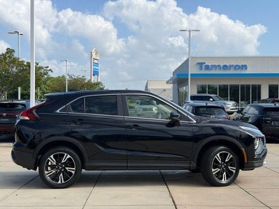 2025 Mitsubishi Eclipse Cross SE