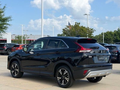 2025 Mitsubishi Eclipse Cross SE
