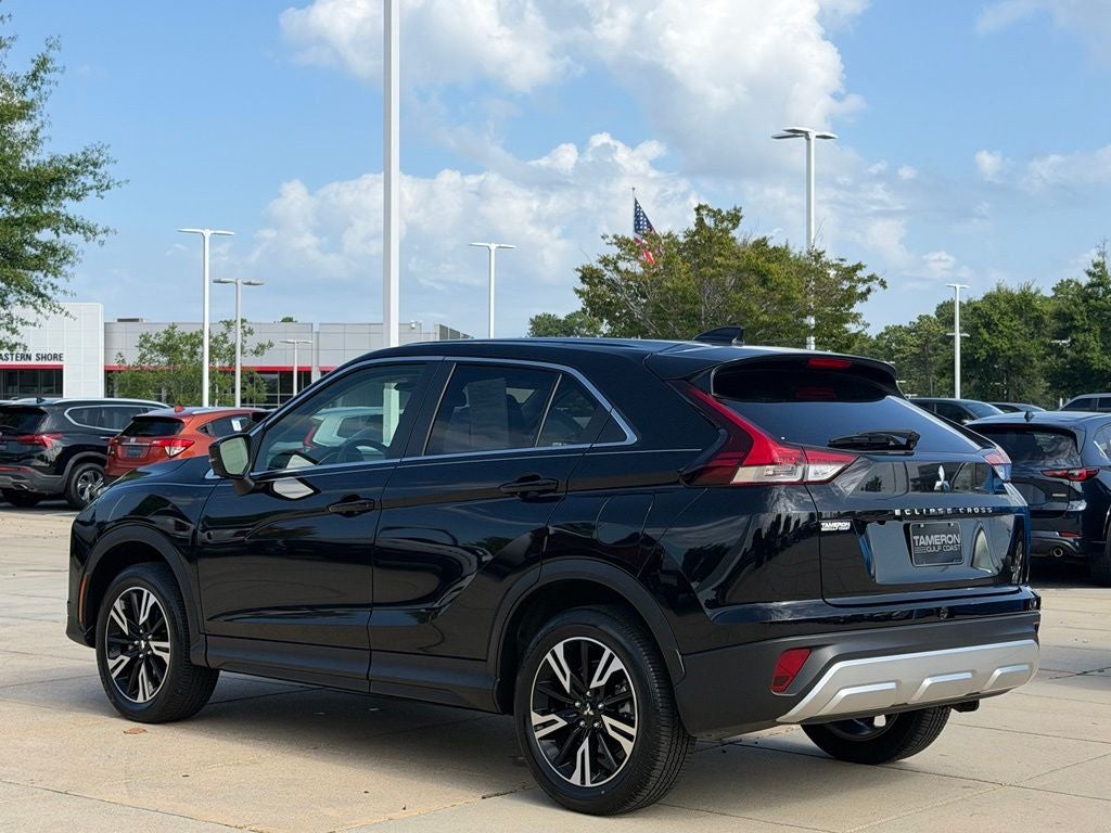 2025 Mitsubishi Eclipse Cross SE