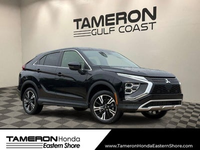 2025 Mitsubishi Eclipse Cross SE