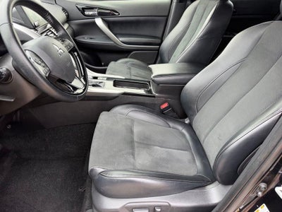 2025 Mitsubishi Eclipse Cross SE