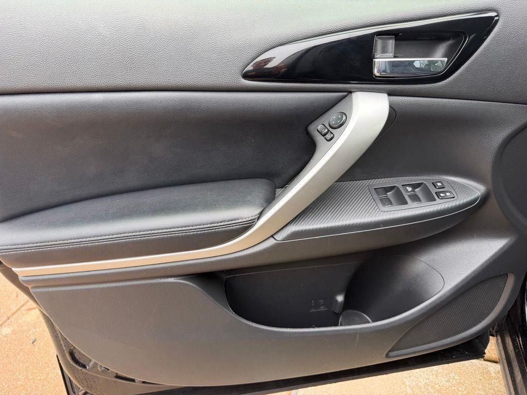 2025 Mitsubishi Eclipse Cross SE