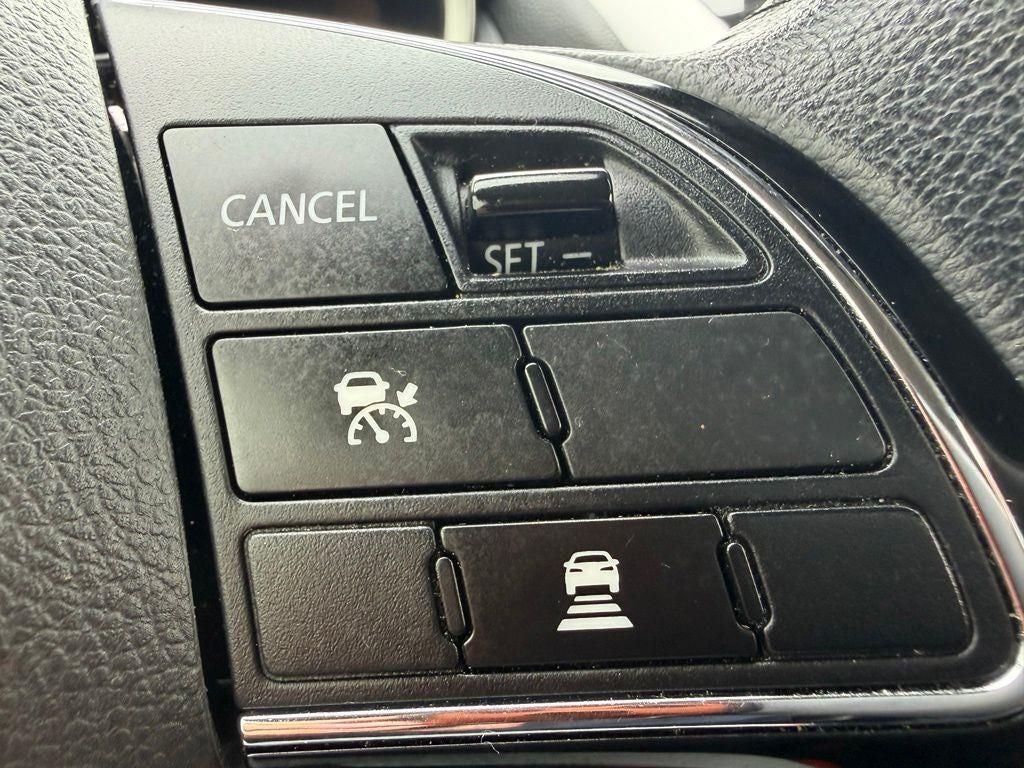 2025 Mitsubishi Eclipse Cross SE