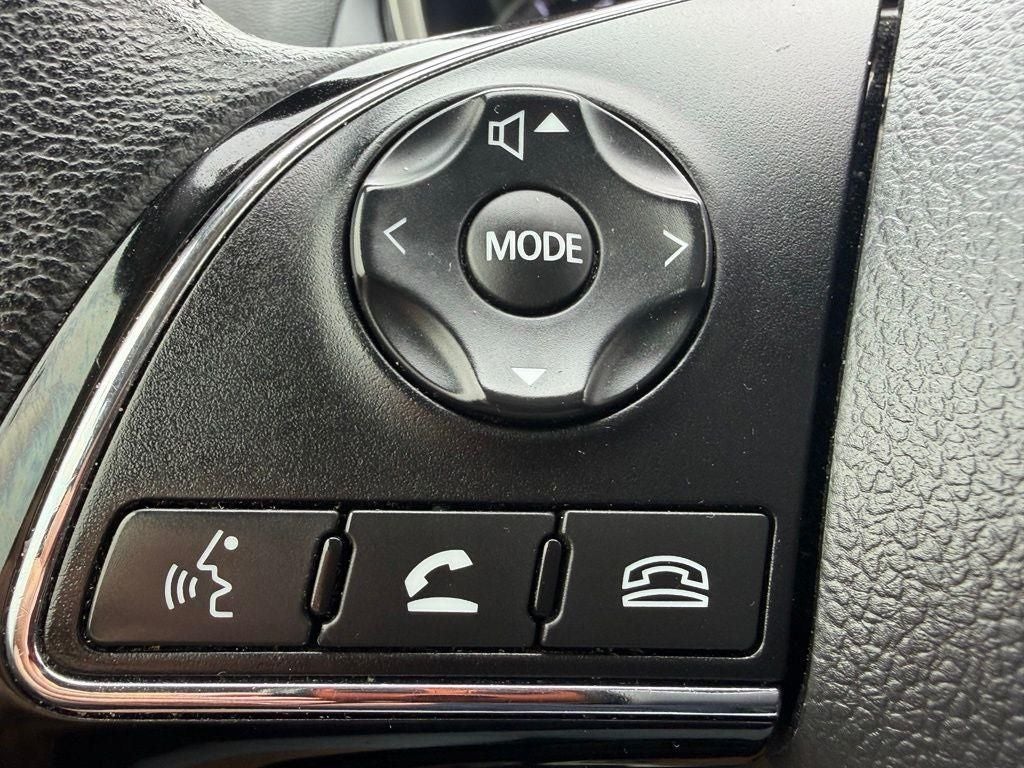 2025 Mitsubishi Eclipse Cross SE