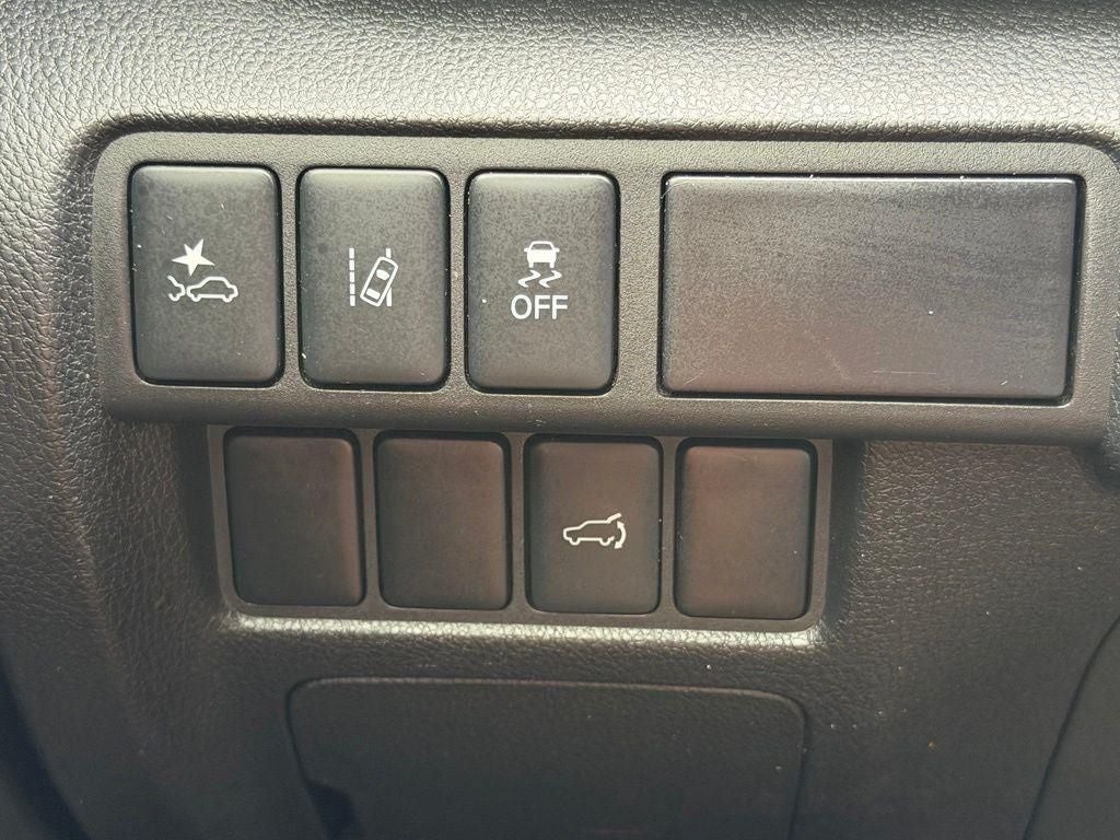 2025 Mitsubishi Eclipse Cross SE