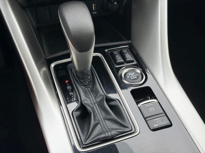 2025 Mitsubishi Eclipse Cross SE