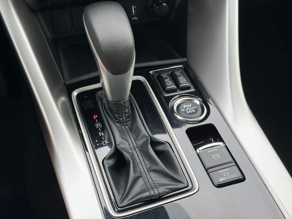 2025 Mitsubishi Eclipse Cross SE