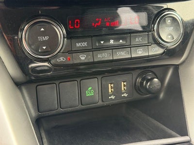 2025 Mitsubishi Eclipse Cross SE