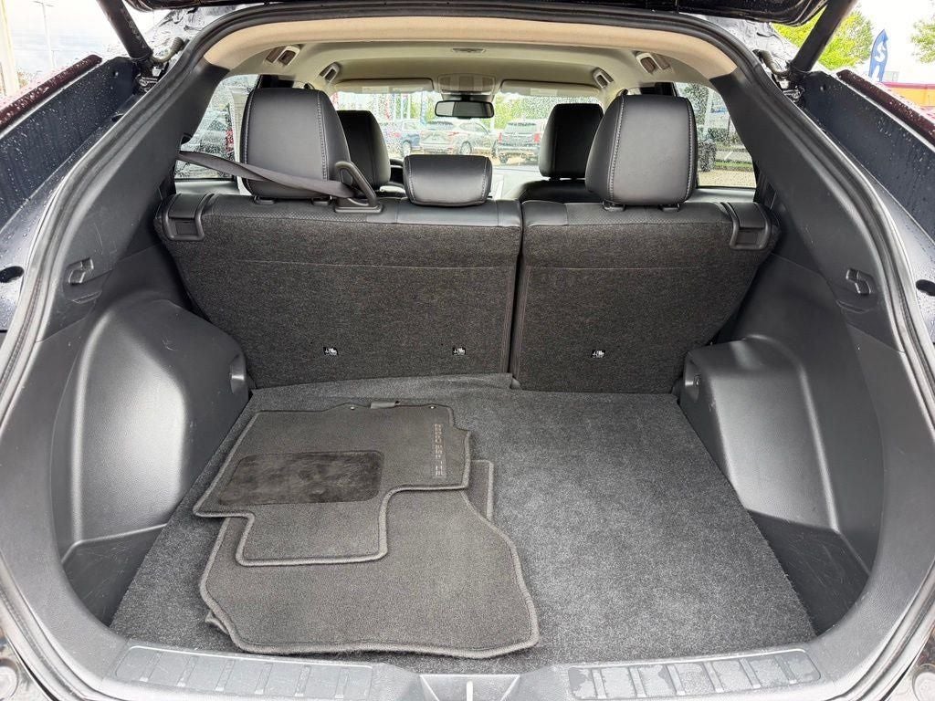 2025 Mitsubishi Eclipse Cross SE