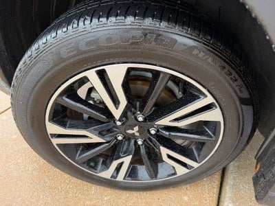 2025 Mitsubishi Eclipse Cross SE