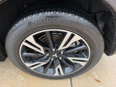 2025 Mitsubishi Eclipse Cross SE