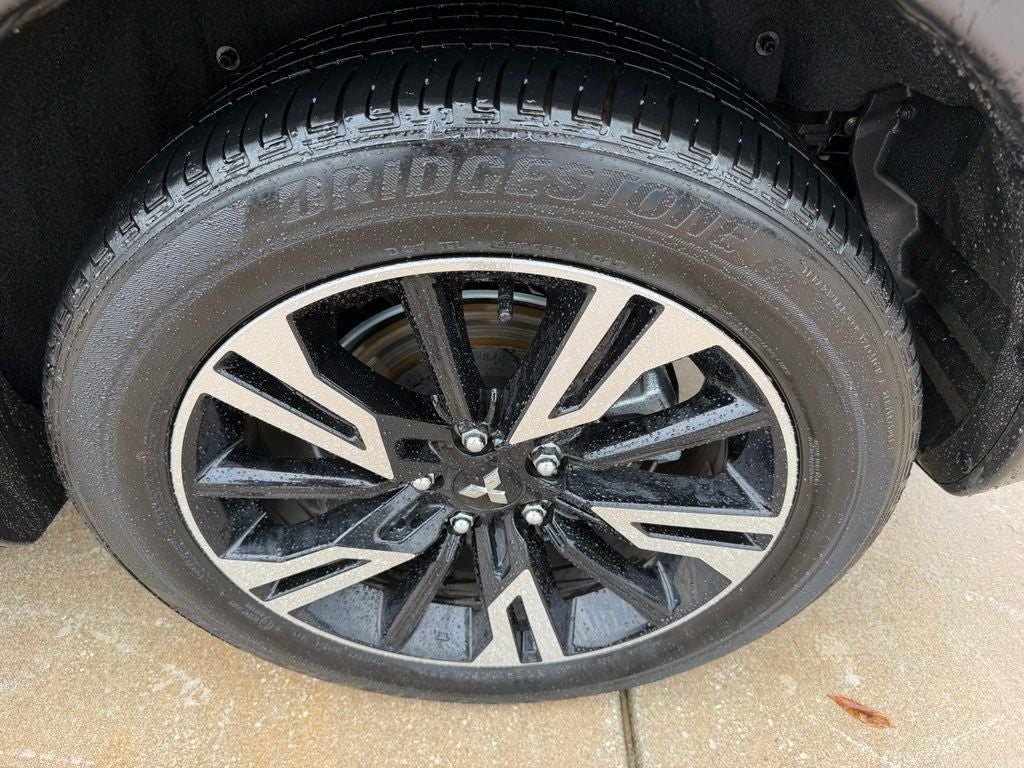 2025 Mitsubishi Eclipse Cross SE