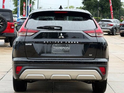 2025 Mitsubishi Eclipse Cross SE