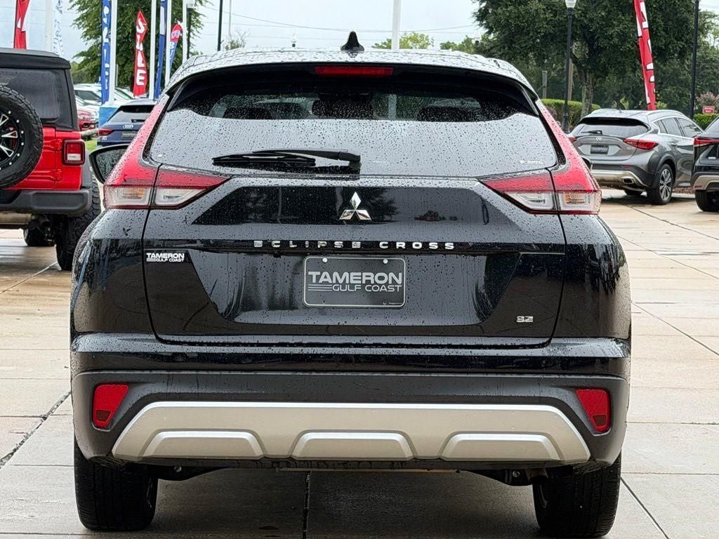 2025 Mitsubishi Eclipse Cross SE