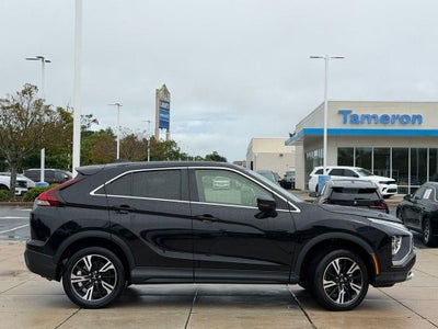 2025 Mitsubishi Eclipse Cross SE
