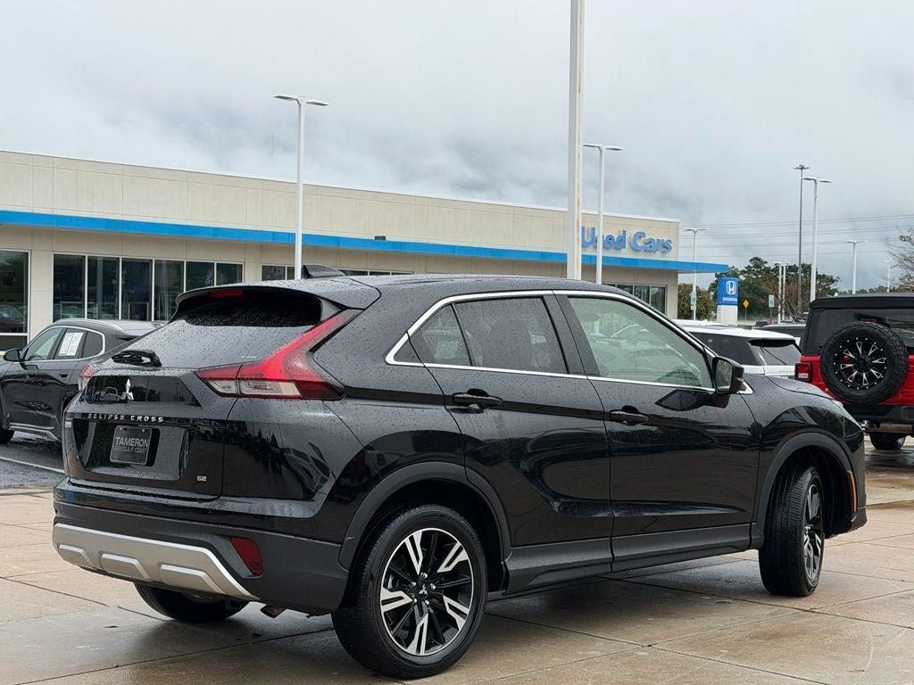 2025 Mitsubishi Eclipse Cross SE