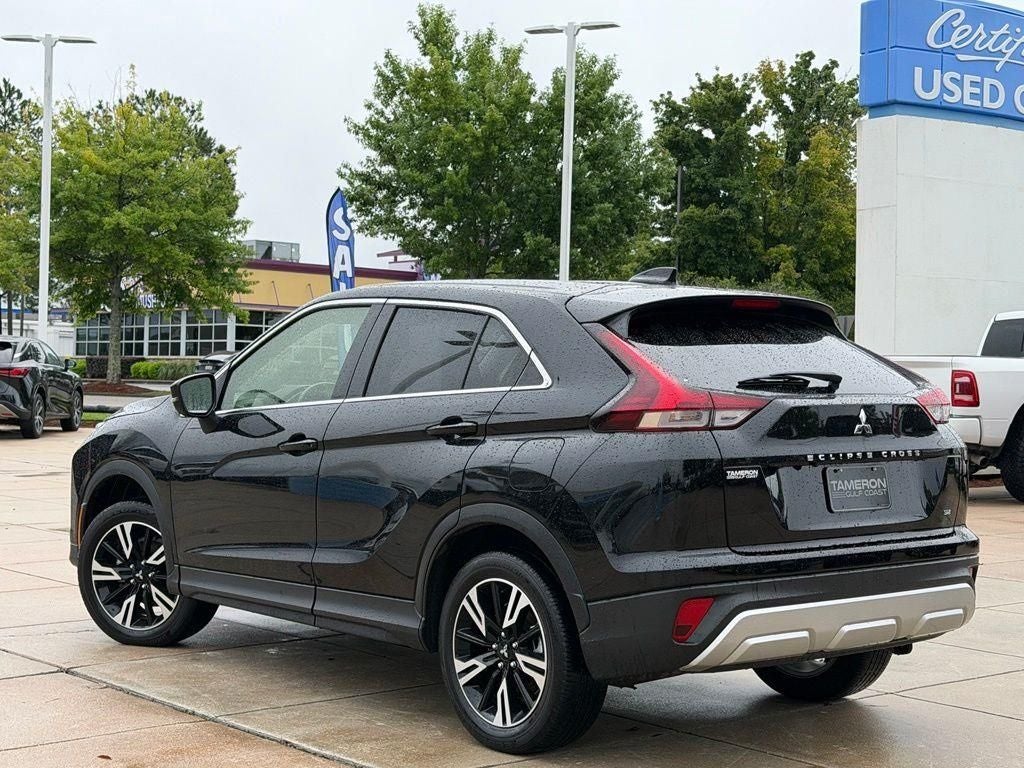 2025 Mitsubishi Eclipse Cross SE