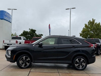 2025 Mitsubishi Eclipse Cross SE