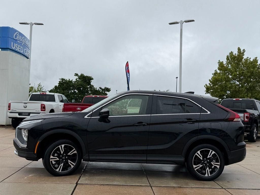 2025 Mitsubishi Eclipse Cross SE