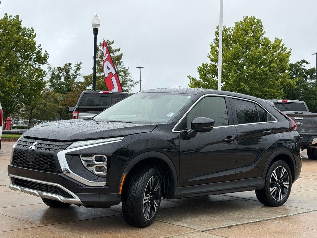 2025 Mitsubishi Eclipse Cross SE