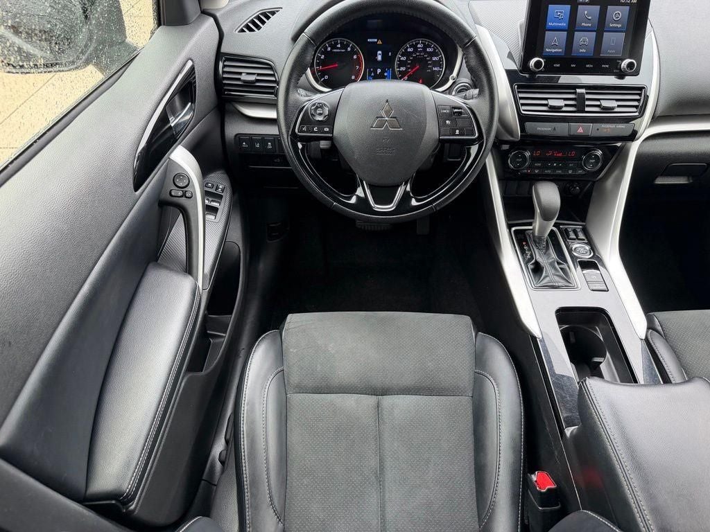 2025 Mitsubishi Eclipse Cross SE