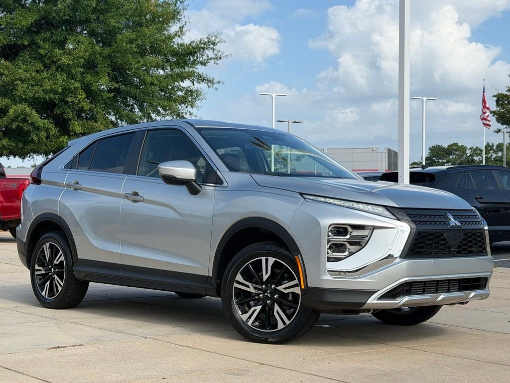 2026 Mitsubishi Eclipse Cross SE