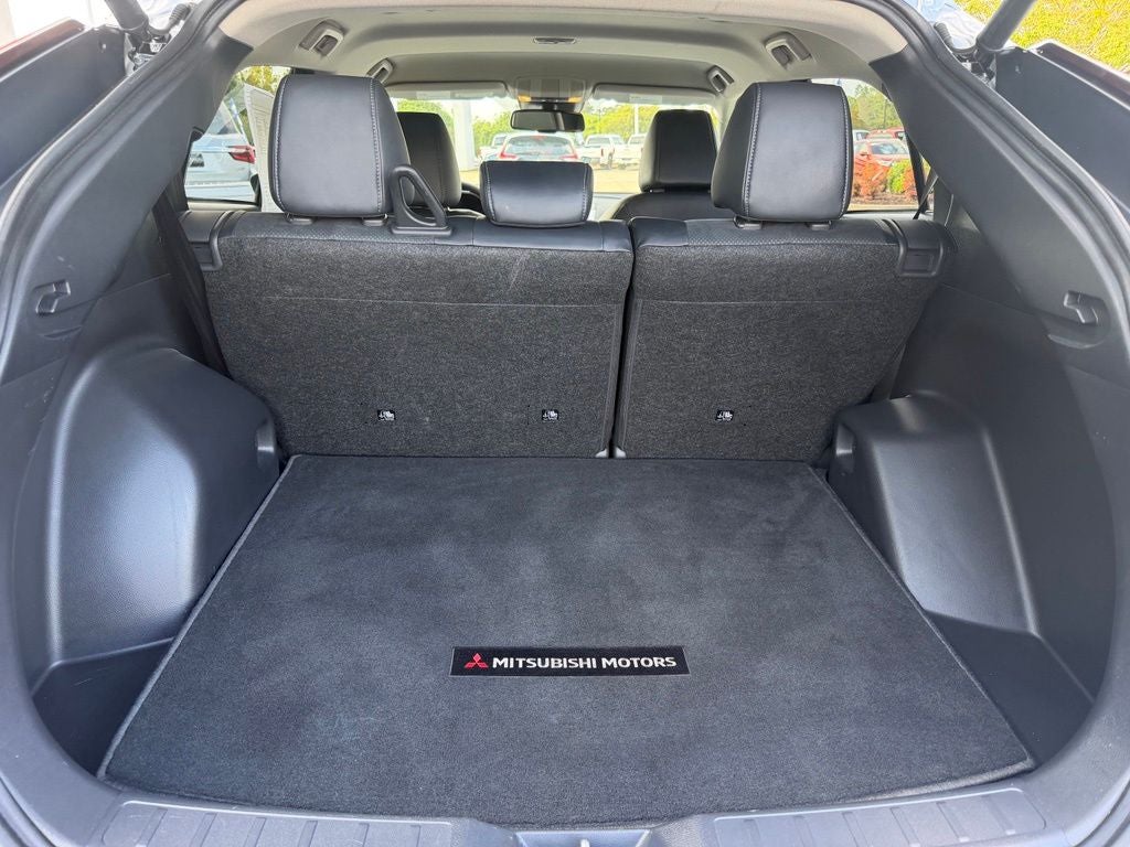 2026 Mitsubishi Eclipse Cross SE