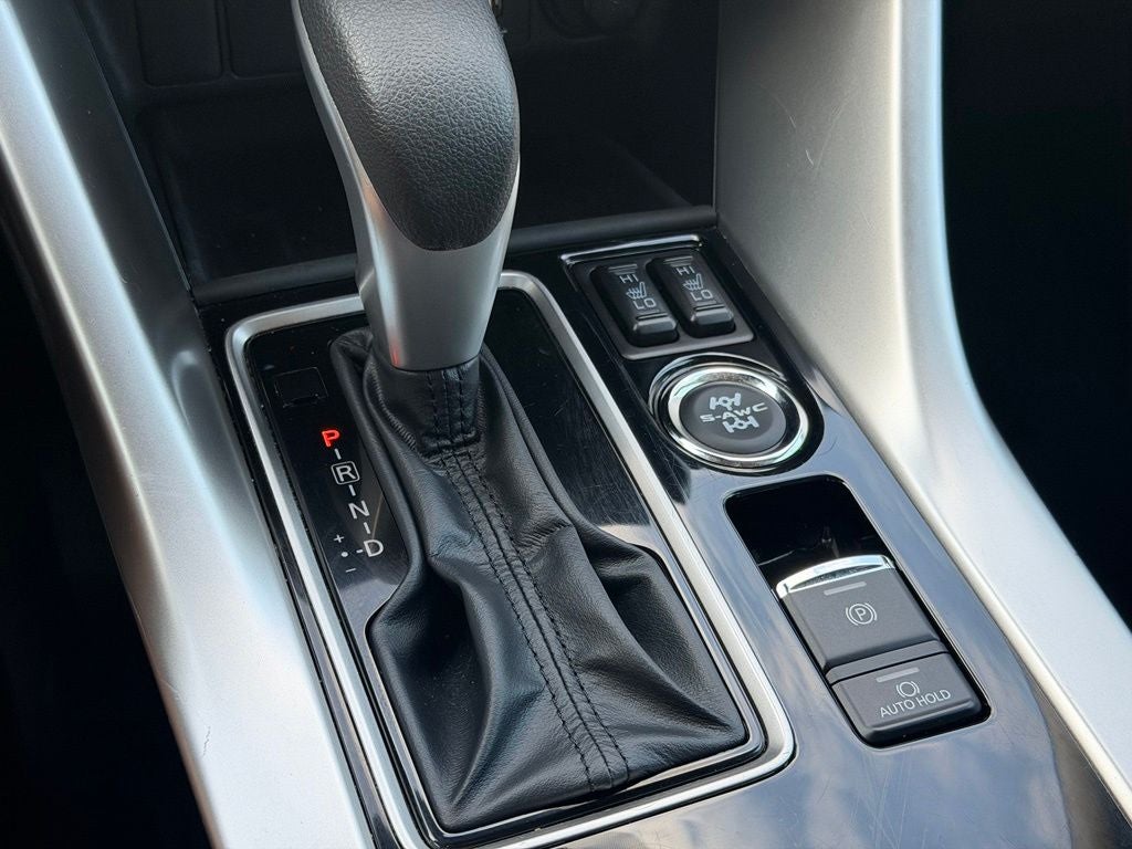 2026 Mitsubishi Eclipse Cross SE