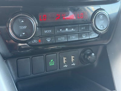 2026 Mitsubishi Eclipse Cross SE
