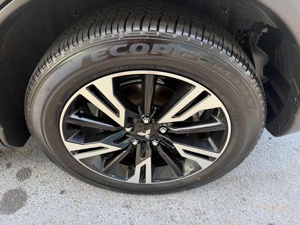 2026 Mitsubishi Eclipse Cross SE