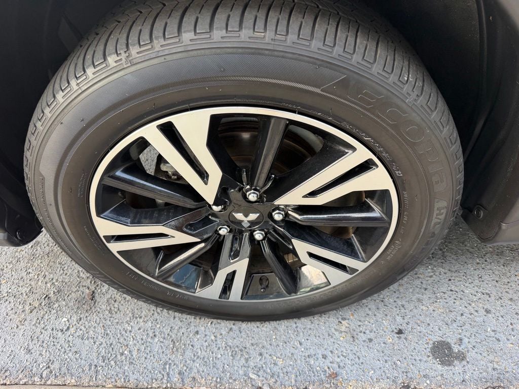 2026 Mitsubishi Eclipse Cross SE