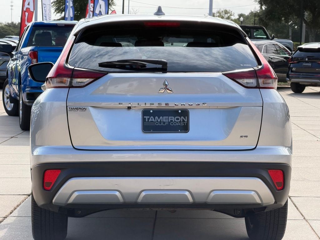 2026 Mitsubishi Eclipse Cross SE