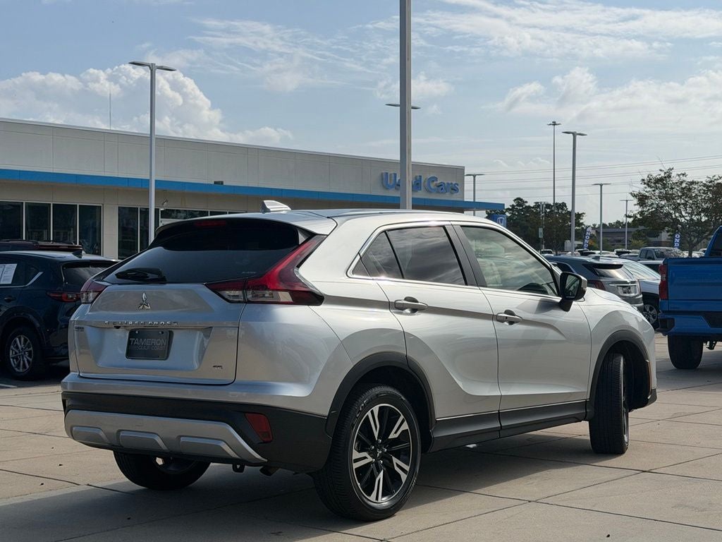 2026 Mitsubishi Eclipse Cross SE