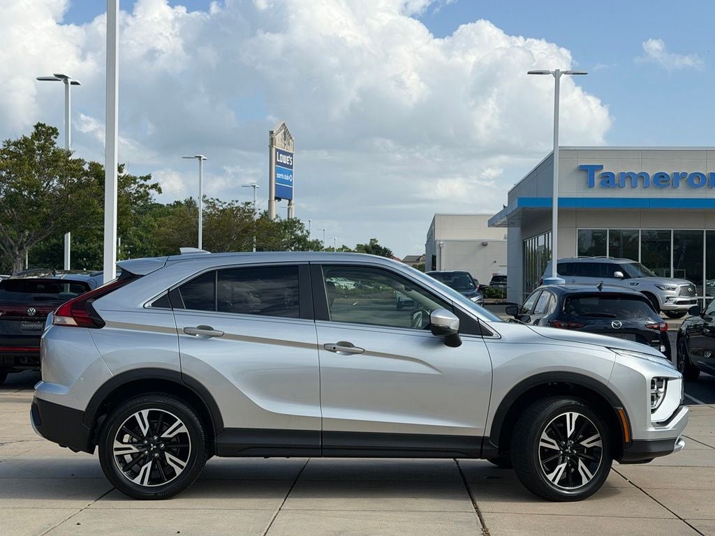 2026 Mitsubishi Eclipse Cross SE