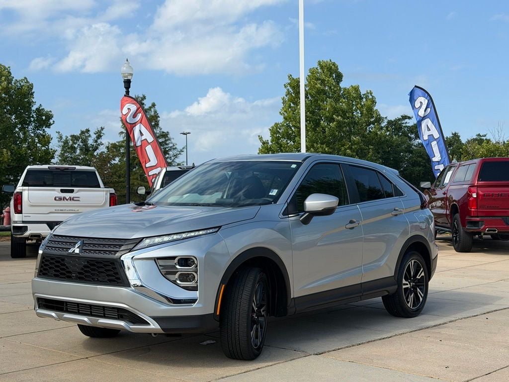 2026 Mitsubishi Eclipse Cross SE