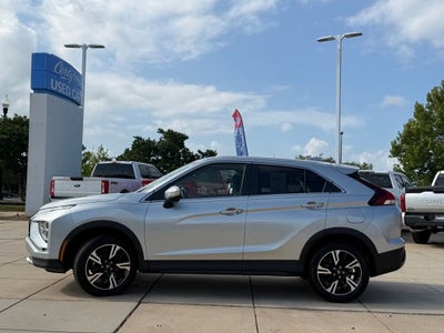 2026 Mitsubishi Eclipse Cross SE