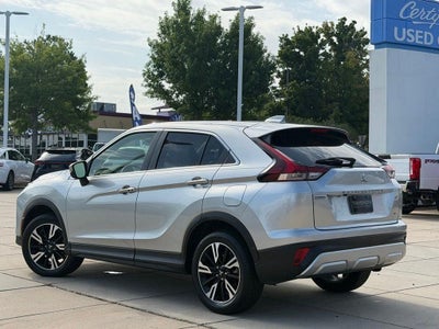 2026 Mitsubishi Eclipse Cross SE