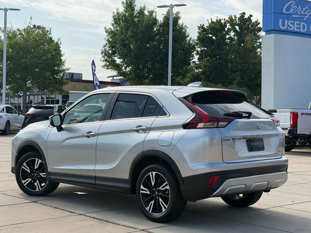 2026 Mitsubishi Eclipse Cross SE