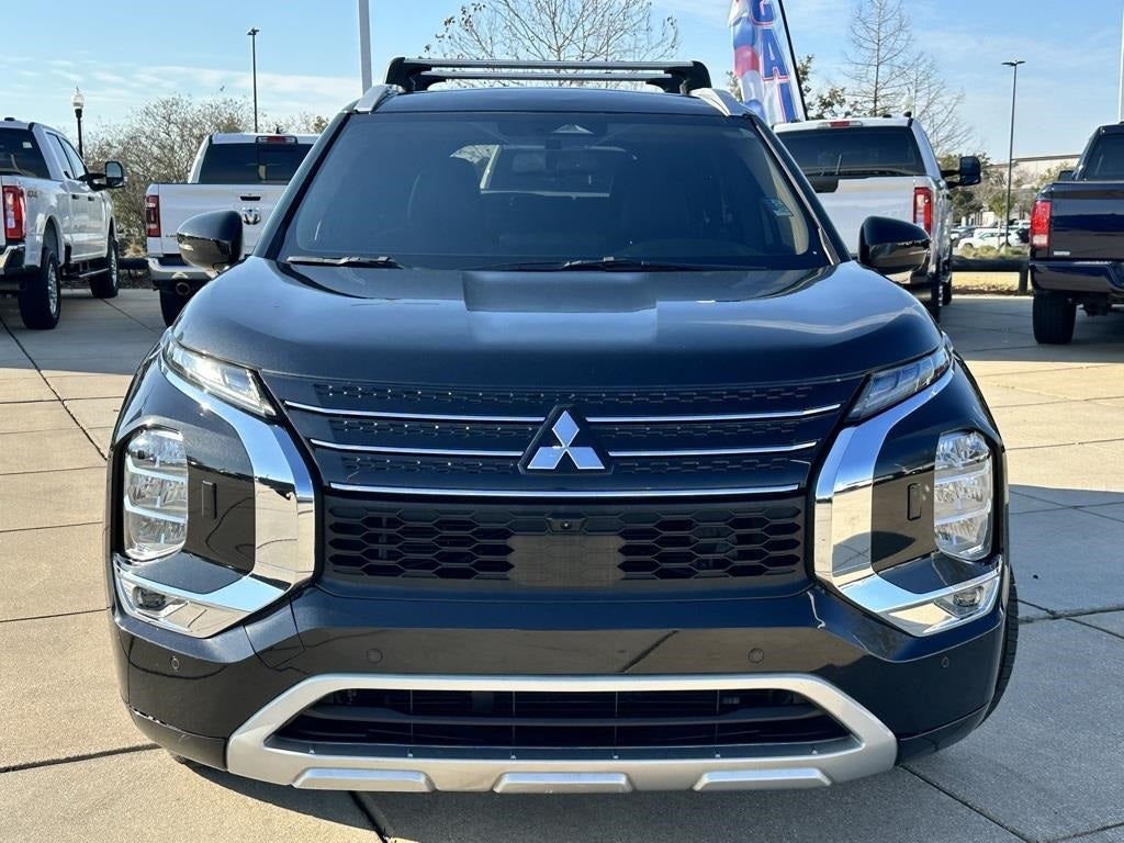 2022 Mitsubishi Outlander SEL