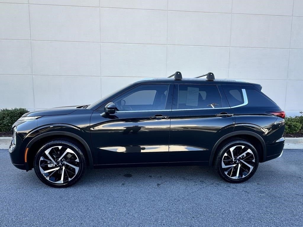 2022 Mitsubishi Outlander SEL